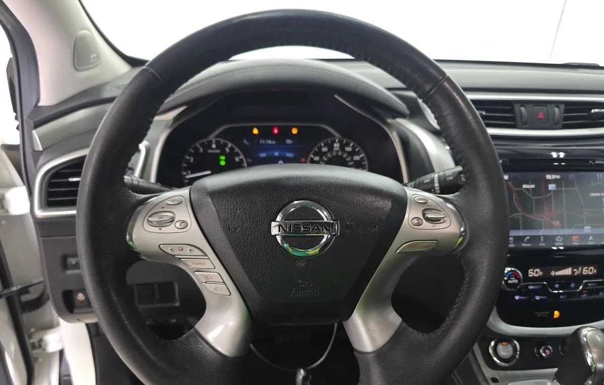 2017 NISSAN MURANO PLATINUM 7