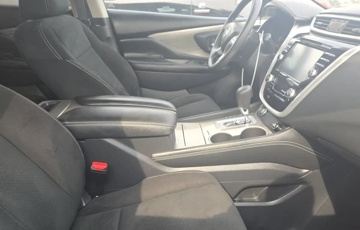 2017 NISSAN MURANO S 5