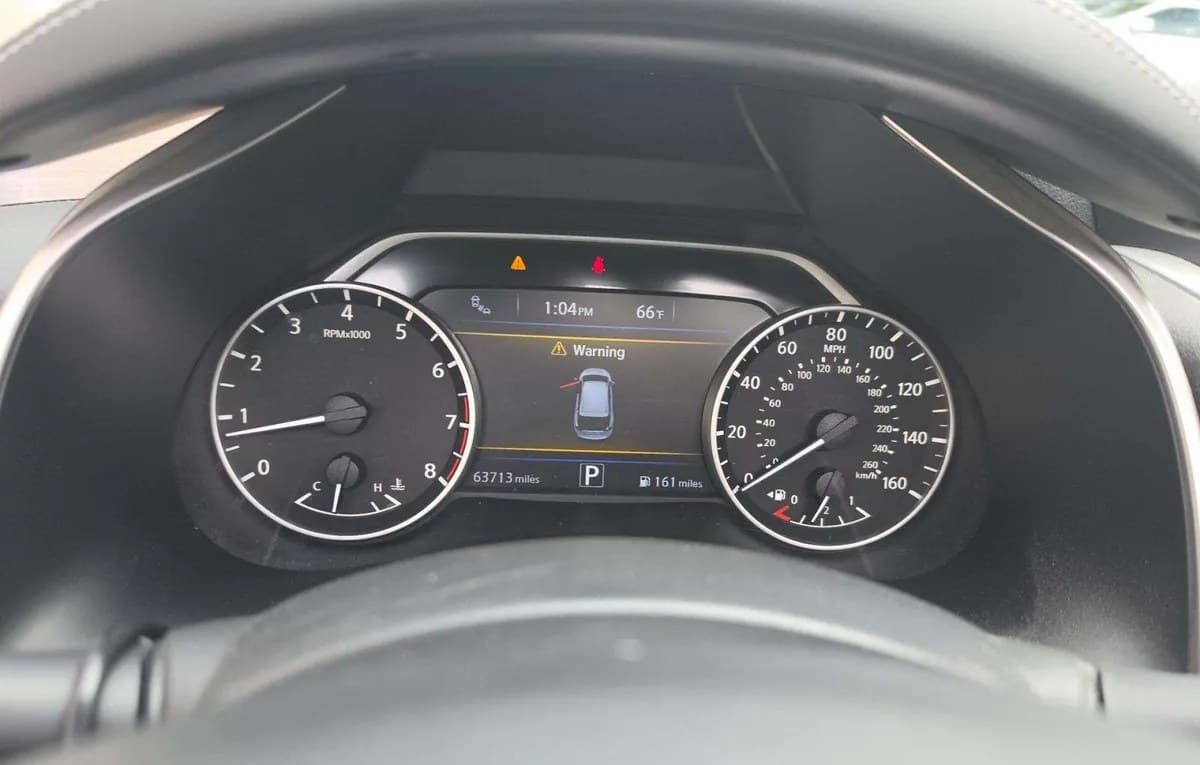 2018 NISSAN MURANO PLATINUM 6
