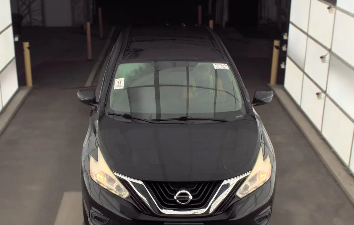 2017 NISSAN MURANO S 3