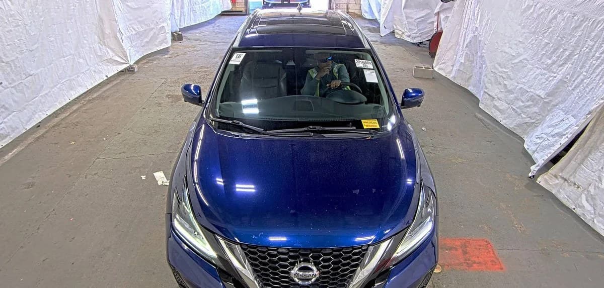 2019 NISSAN MURANO Platinum 3