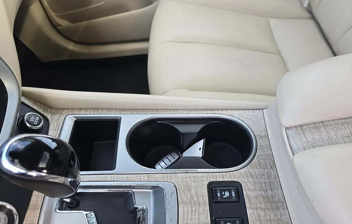 2019 NISSAN MURANO SL 5
