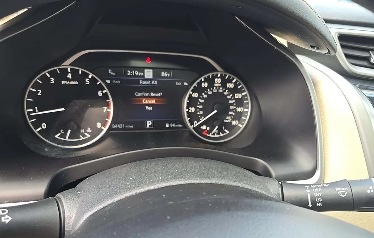 2019 NISSAN MURANO SL 6