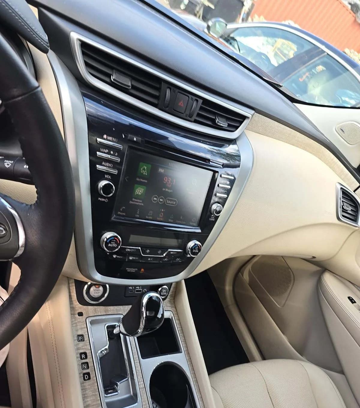 2019 NISSAN MURANO SL 7