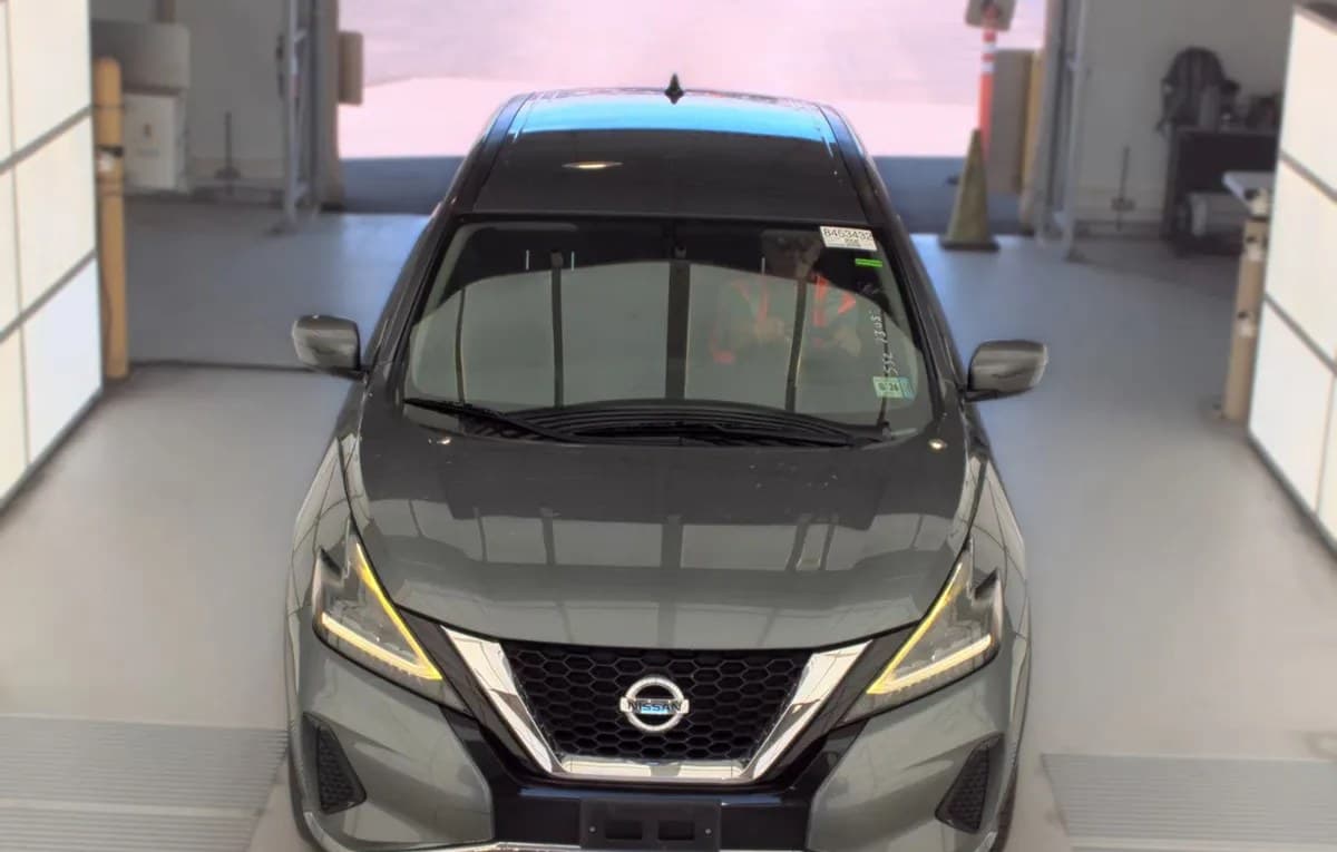 2019 NISSAN MURANO S 3