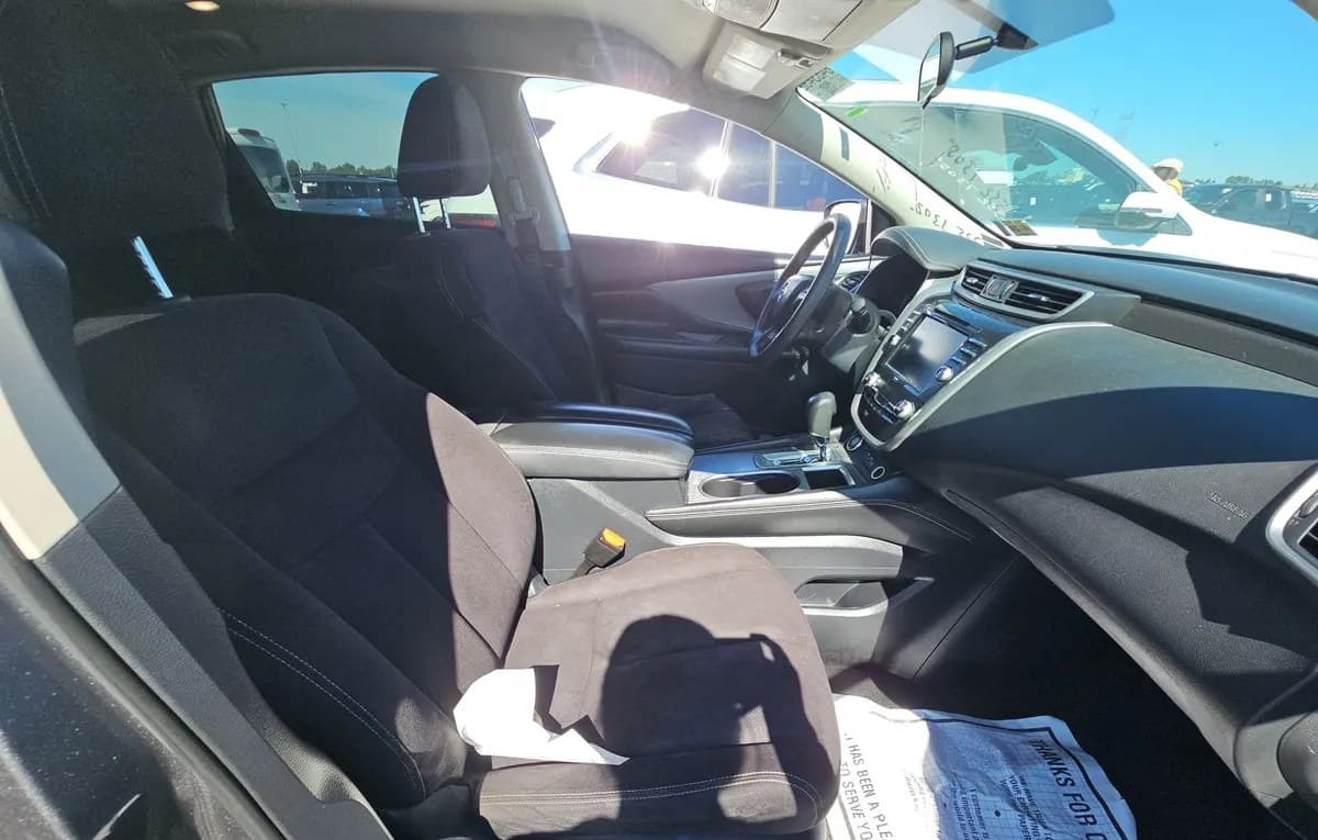 2019 NISSAN MURANO S 5