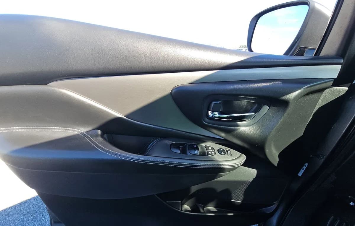 2019 NISSAN MURANO S 6