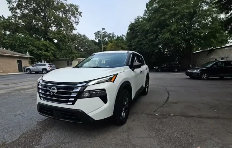 2024 NISSAN ROGUE S 1