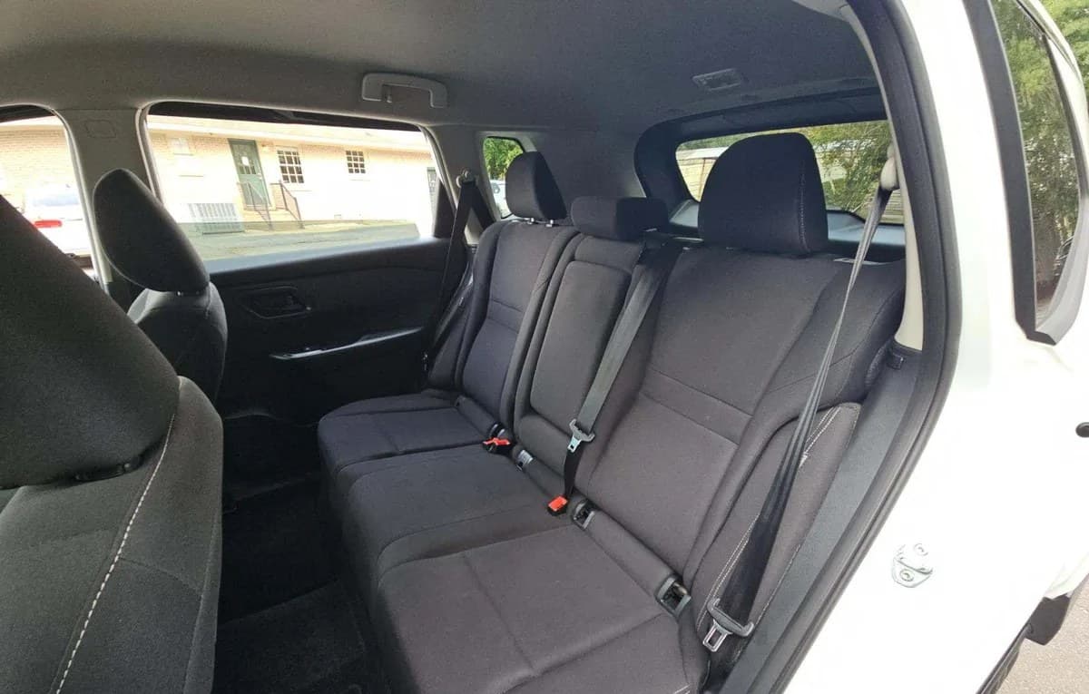 2024 NISSAN ROGUE S 7