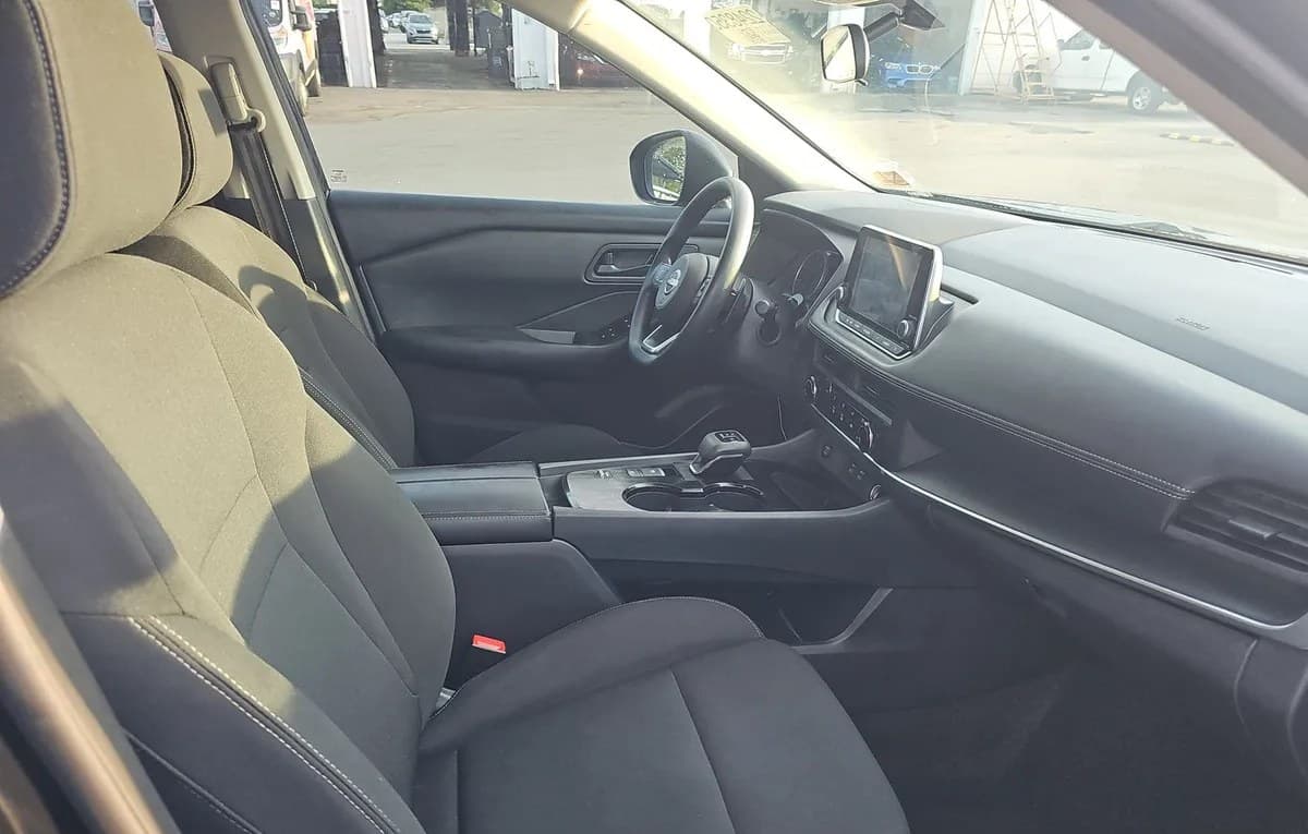 2024 NISSAN ROGUE S 5