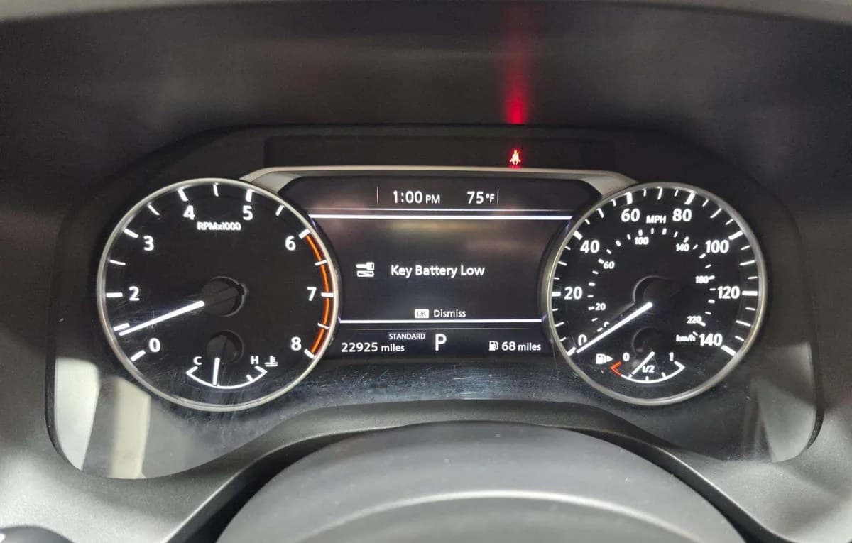 2023 NISSAN ROGUE S 6