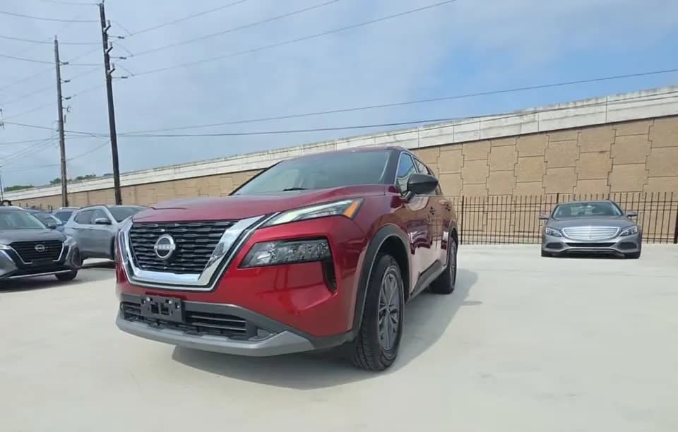 2023 NISSAN ROGUE S 2