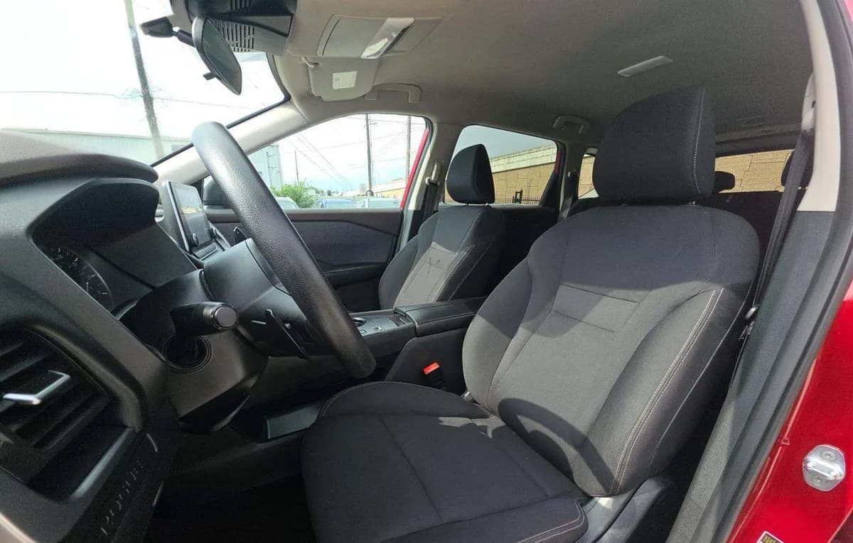 2023 NISSAN ROGUE S 4