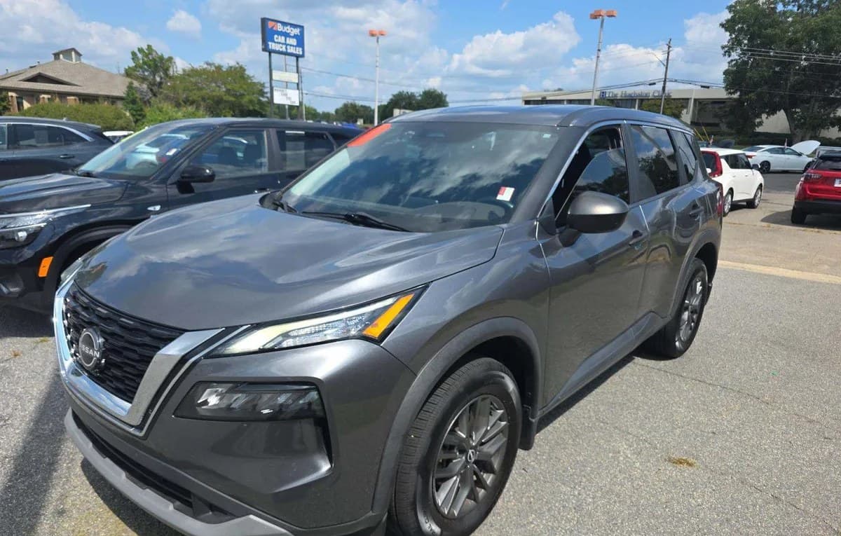 2023 NISSAN ROGUE S 2