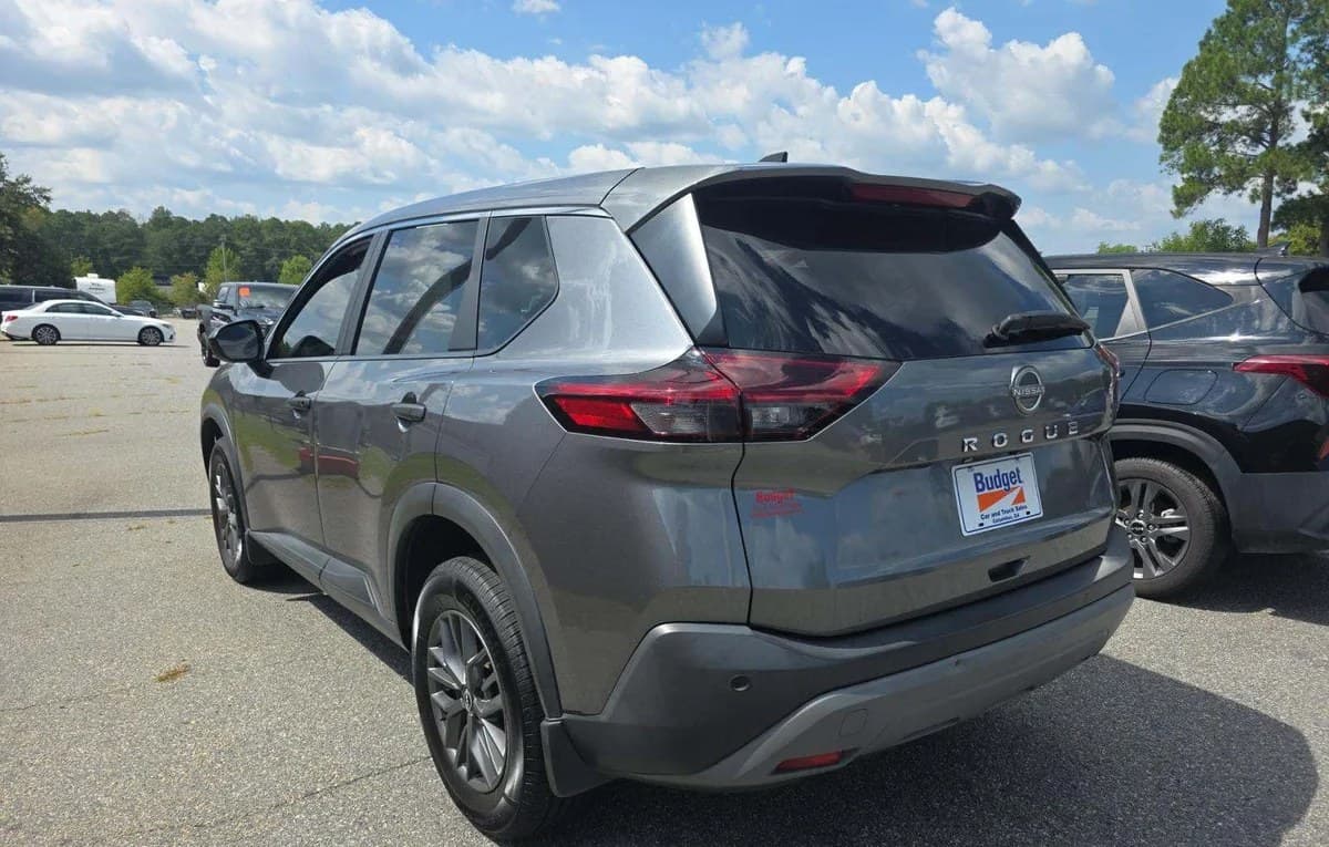 2023 NISSAN ROGUE S 3