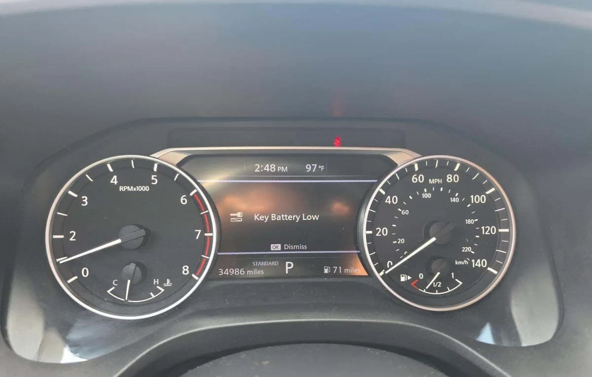 2023 NISSAN ROGUE S 6