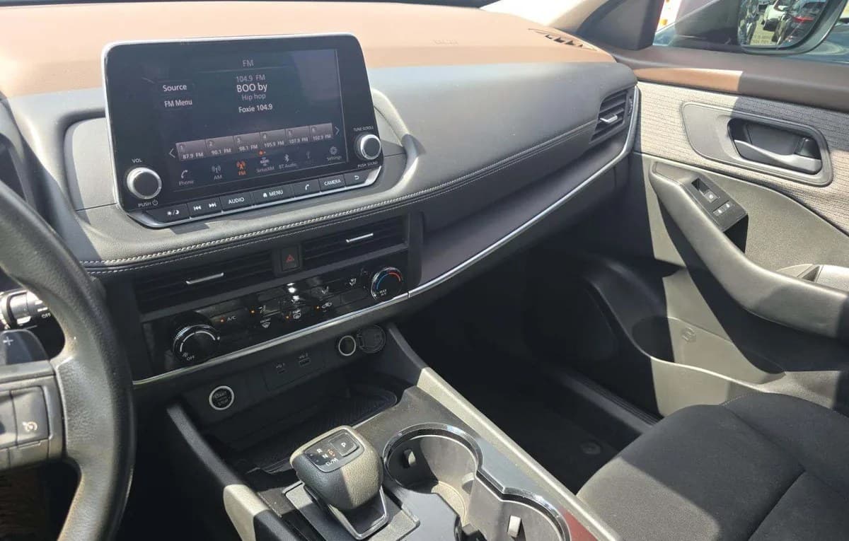 2023 NISSAN ROGUE S 7