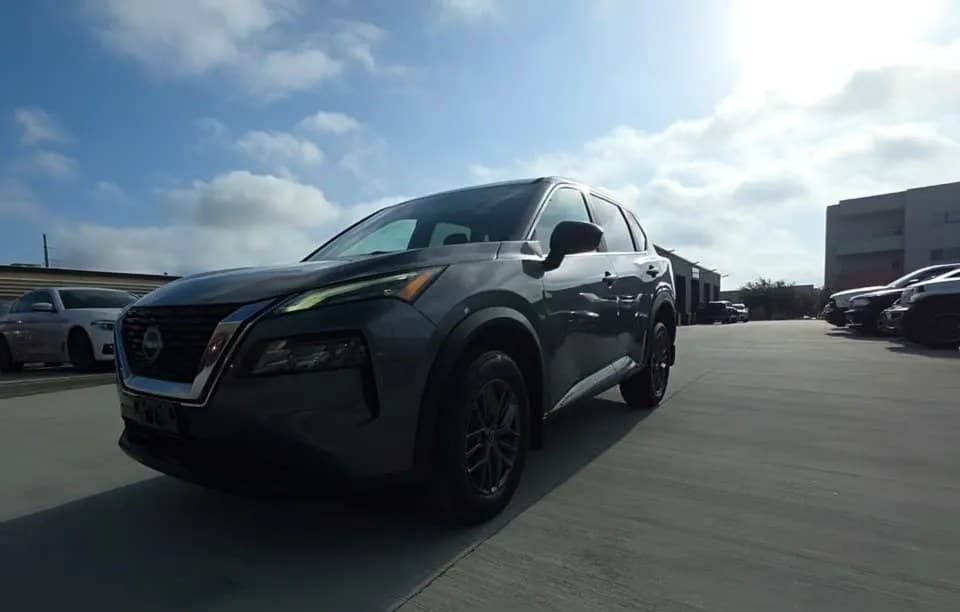 2023 NISSAN ROGUE S 2
