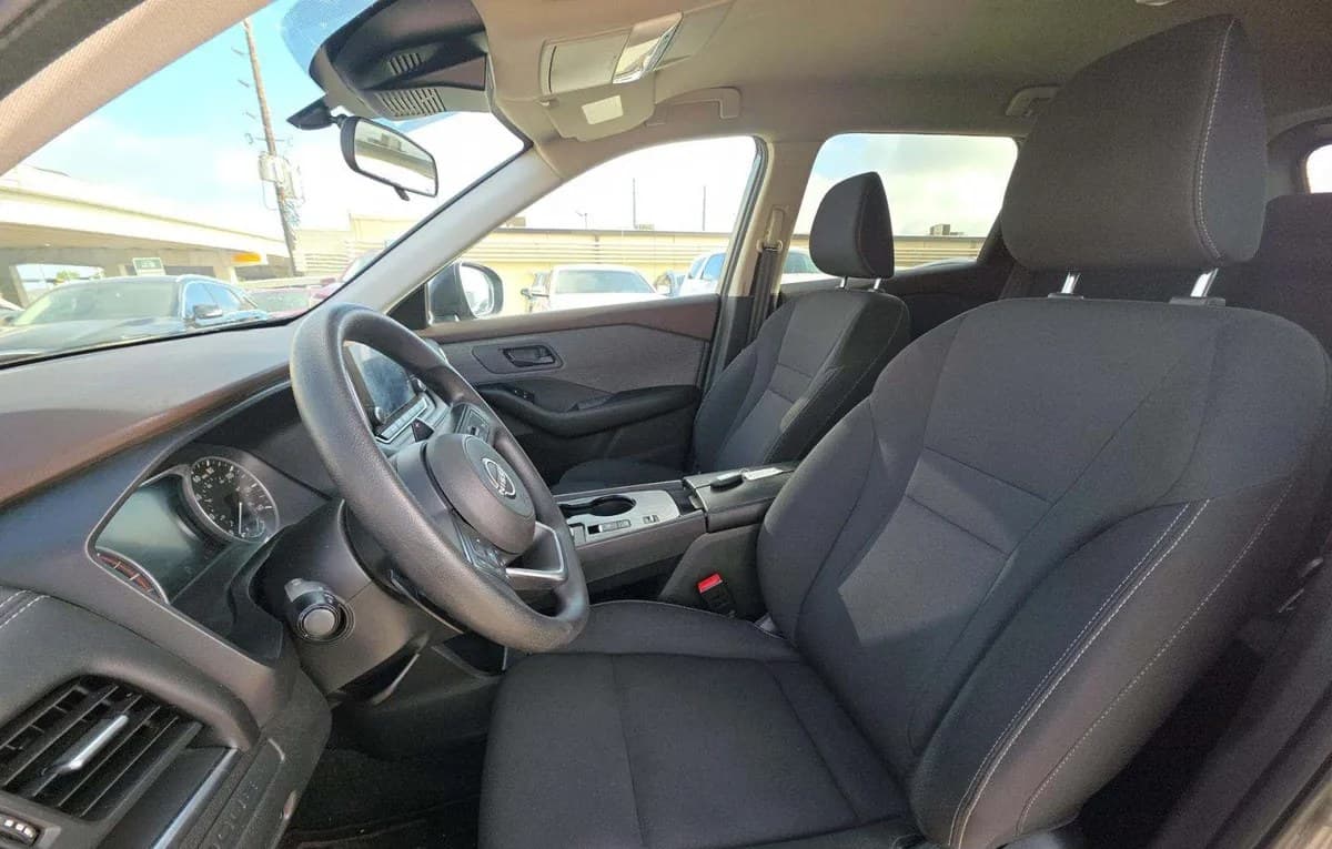 2023 NISSAN ROGUE S 4