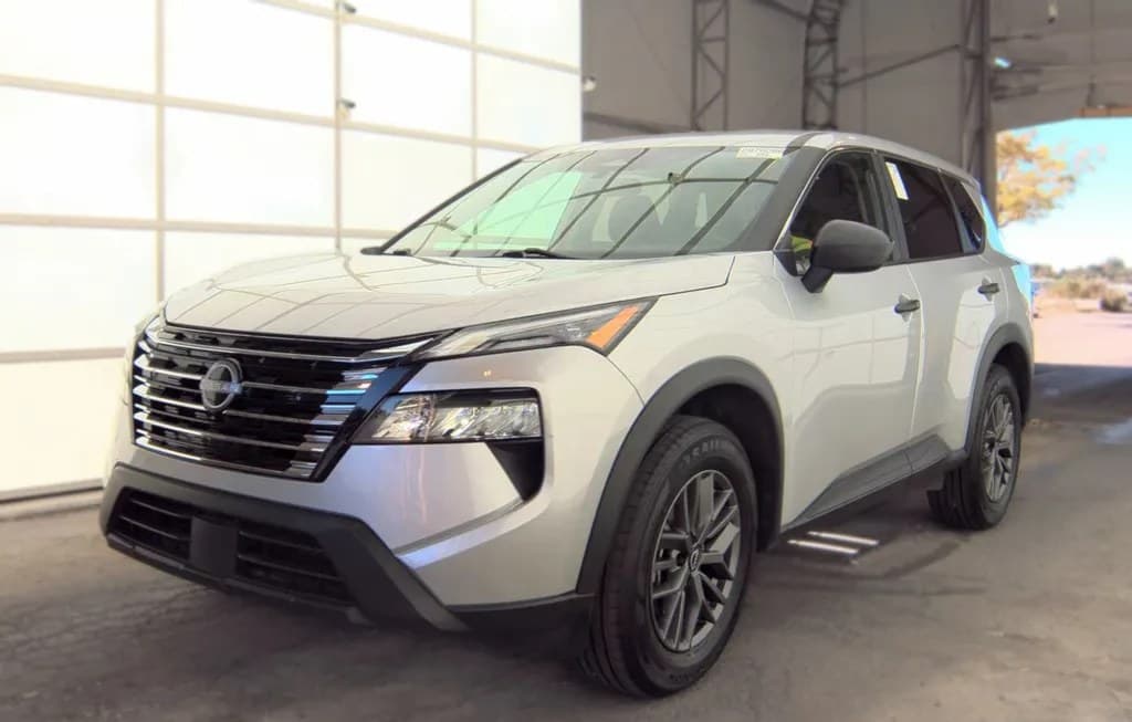 2024 NISSAN ROGUE S 1