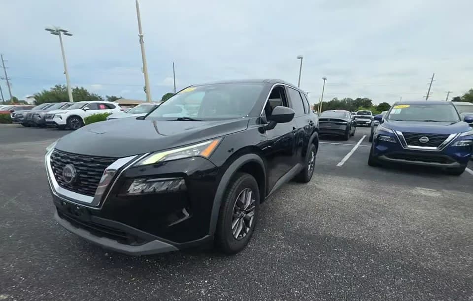 2023 NISSAN ROGUE S 1