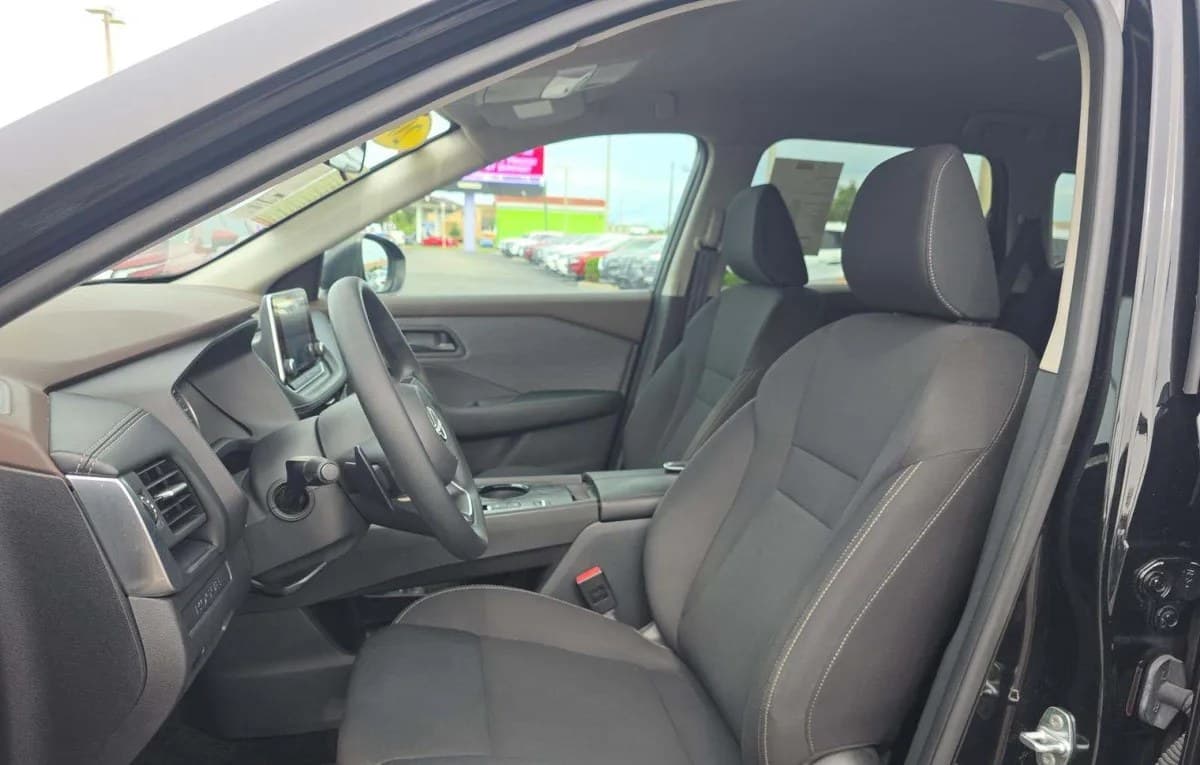 2023 NISSAN ROGUE S 4