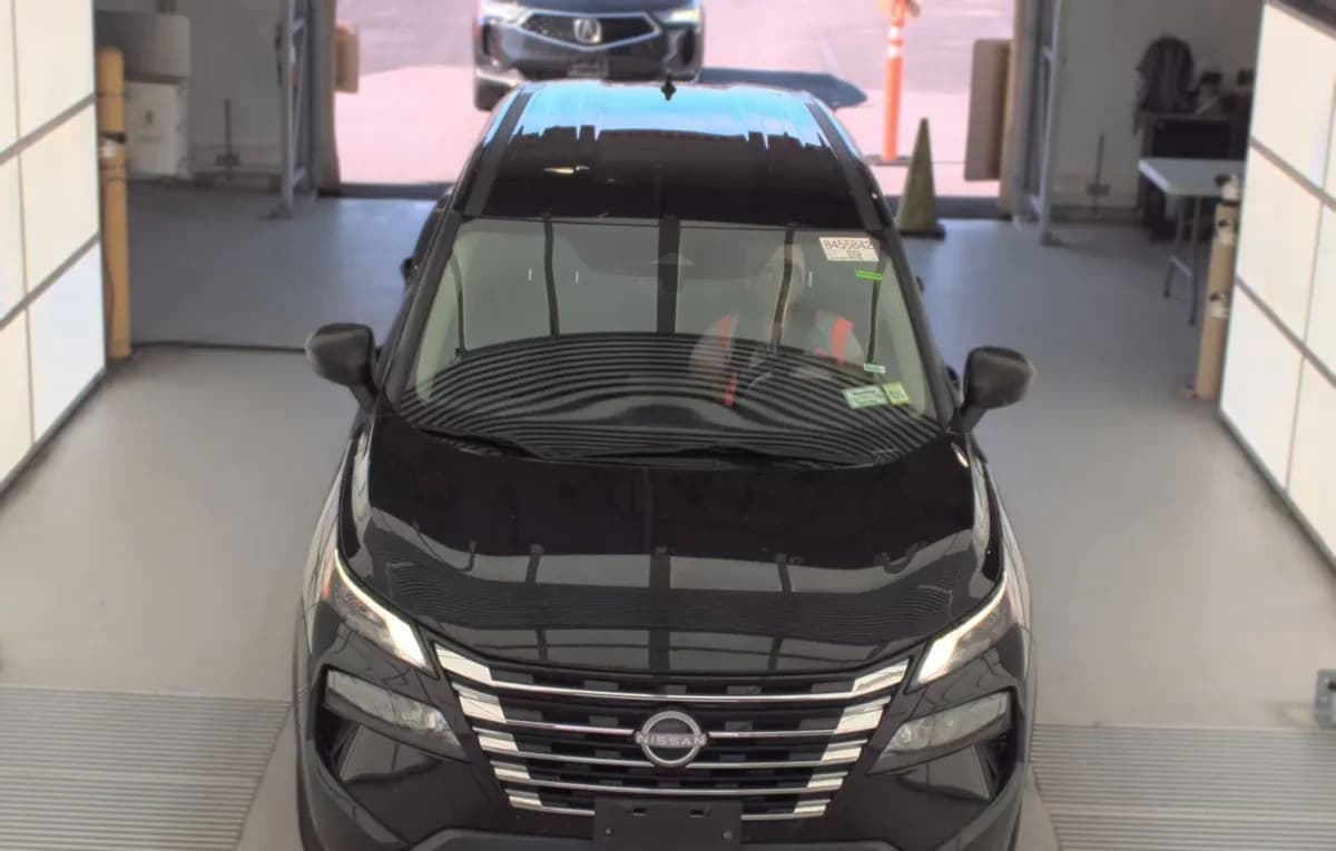 2024 NISSAN ROGUE S 3