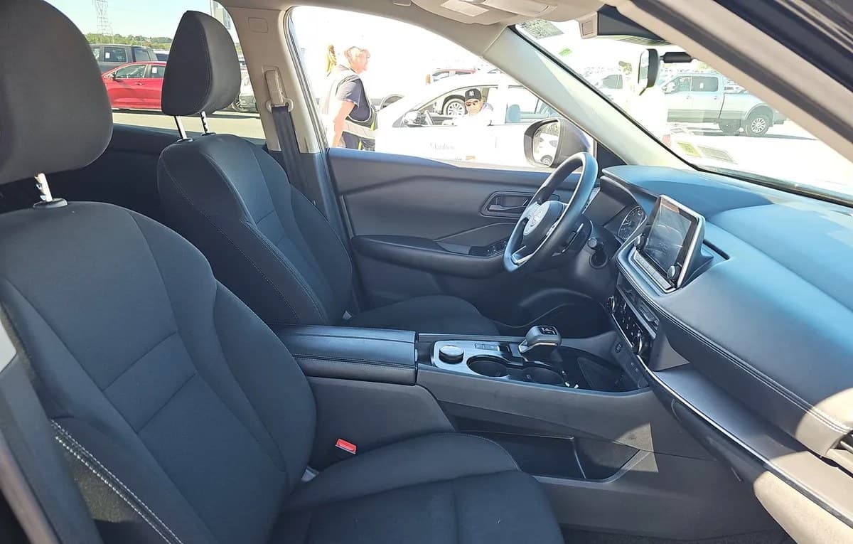 2024 NISSAN ROGUE S 5