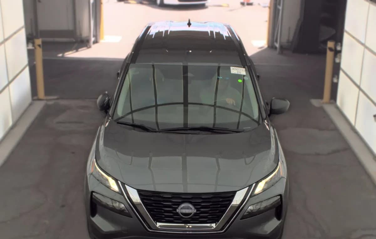 2022 NISSAN ROGUE S 3