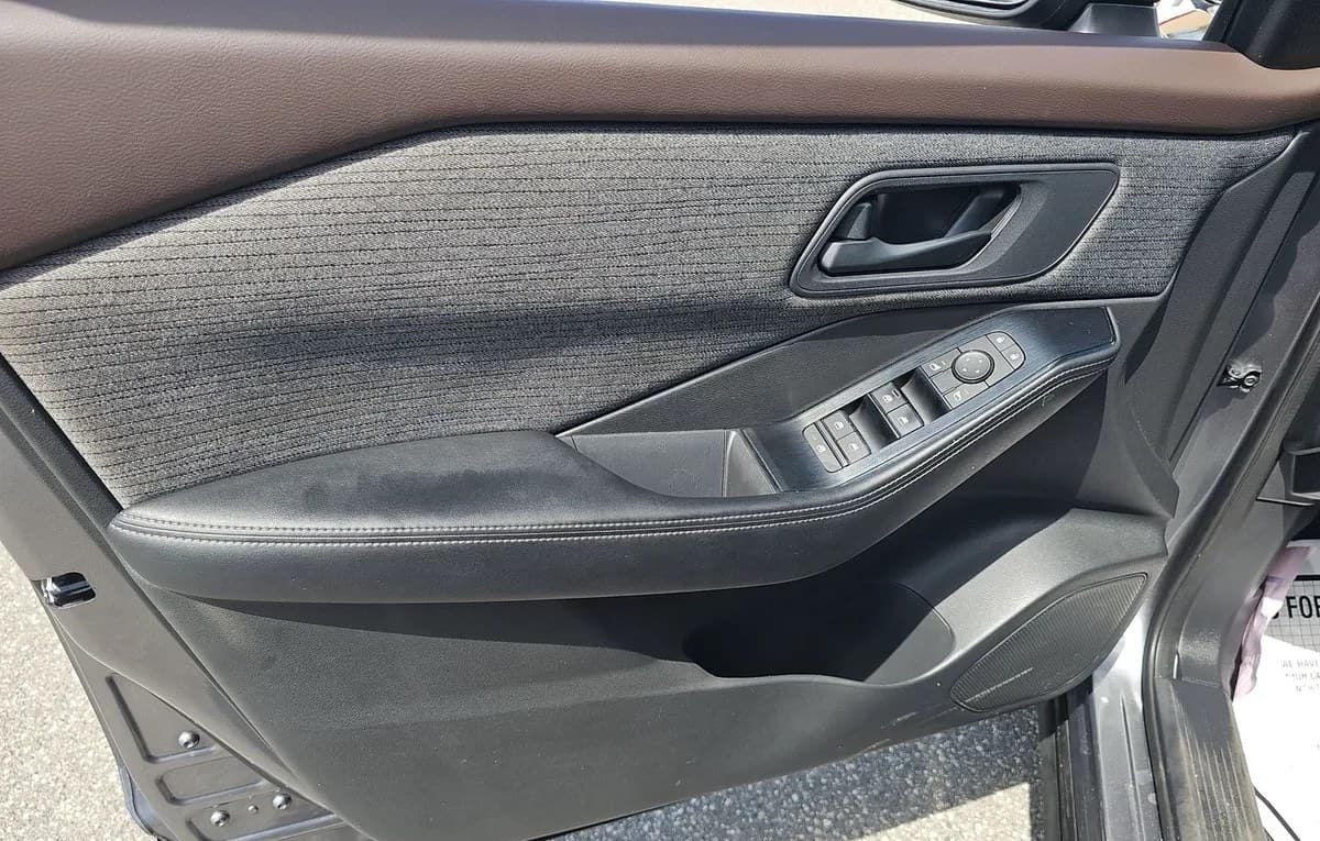 2022 NISSAN ROGUE S 6