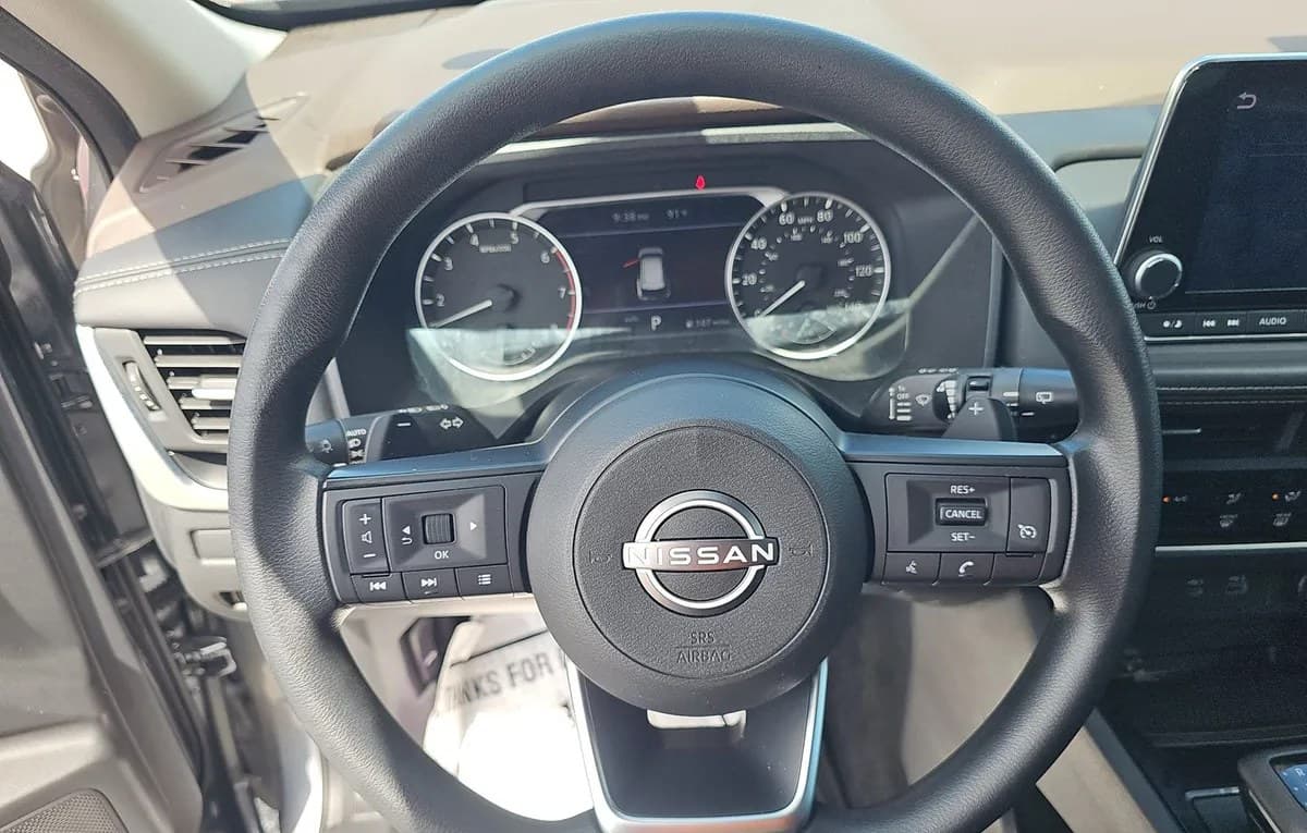 2022 NISSAN ROGUE S 7