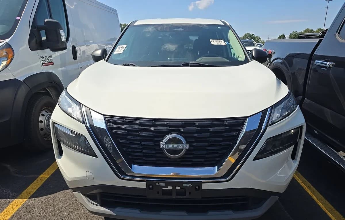 2023 NISSAN ROGUE S 3