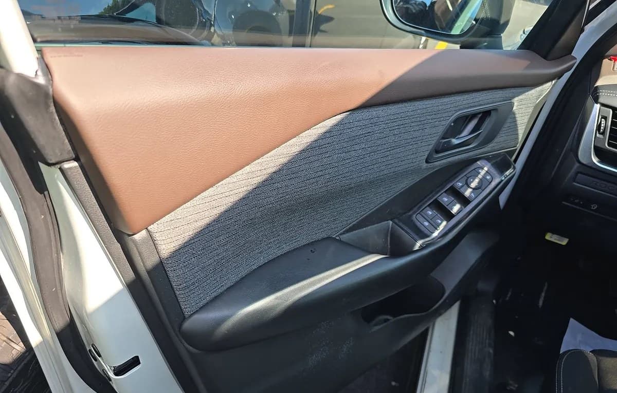 2023 NISSAN ROGUE S 6