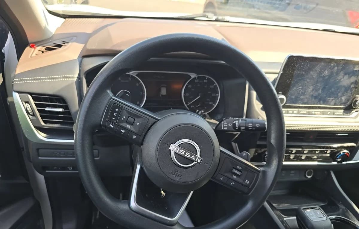 2023 NISSAN ROGUE S 7
