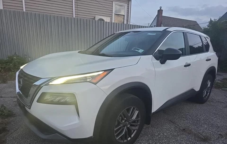 2023 NISSAN ROGUE S 1