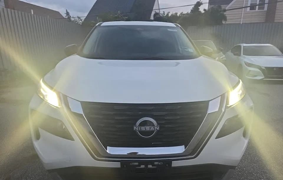 2023 NISSAN ROGUE S 3