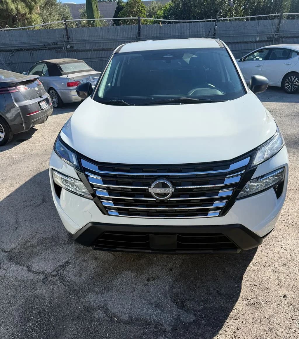2024 NISSAN ROGUE S