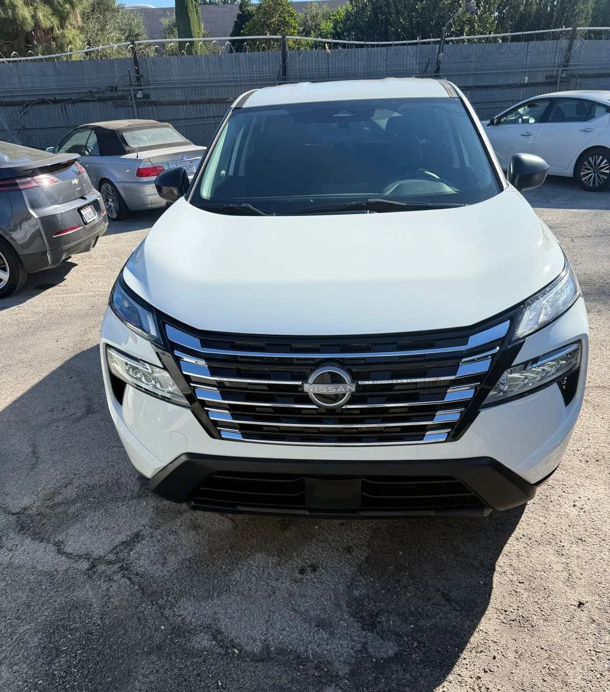 2024 NISSAN ROGUE S 2