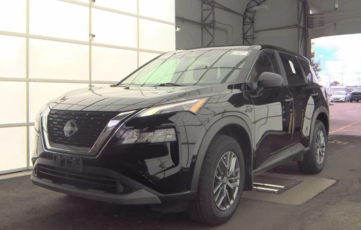 2023 NISSAN ROGUE S 2