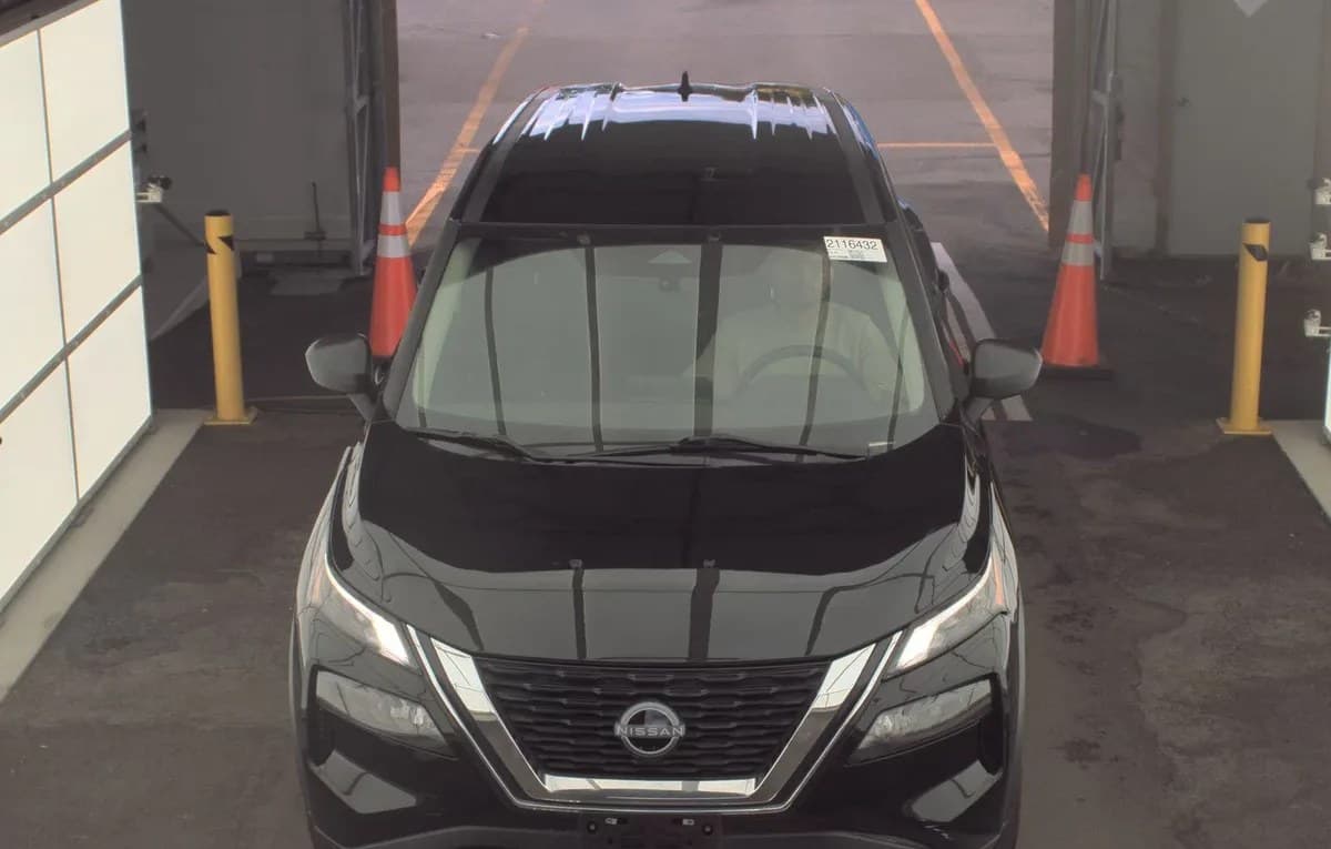 2023 NISSAN ROGUE S 3
