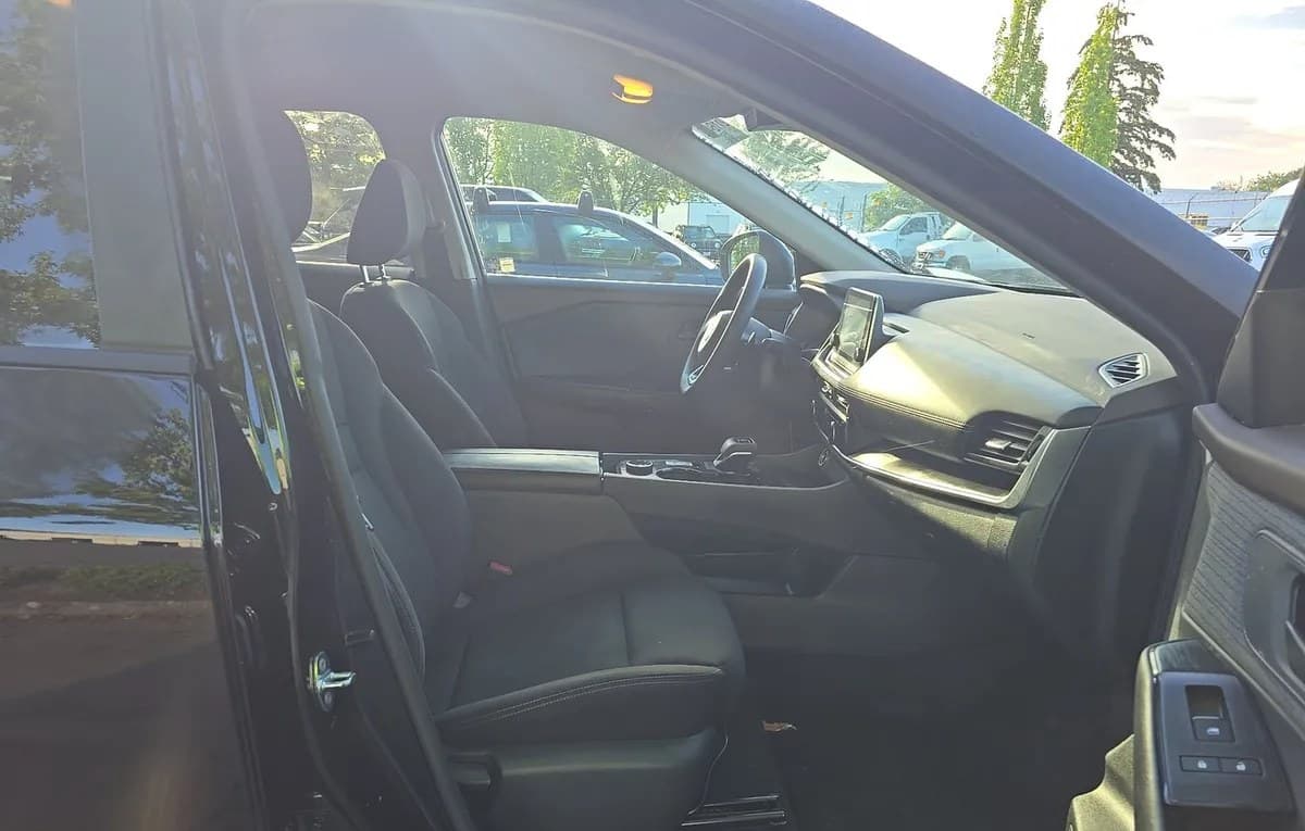 2023 NISSAN ROGUE S 5