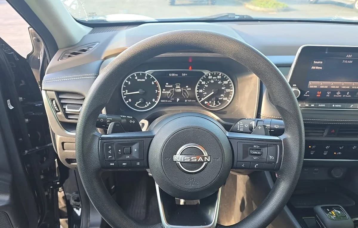 2023 NISSAN ROGUE S 7