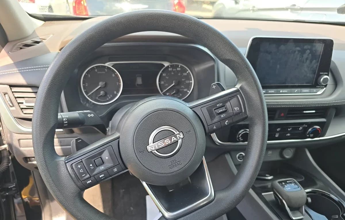 2023 NISSAN ROGUE S 7