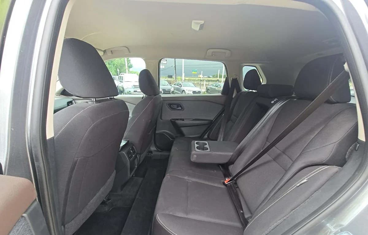 2023 NISSAN ROGUE S 7