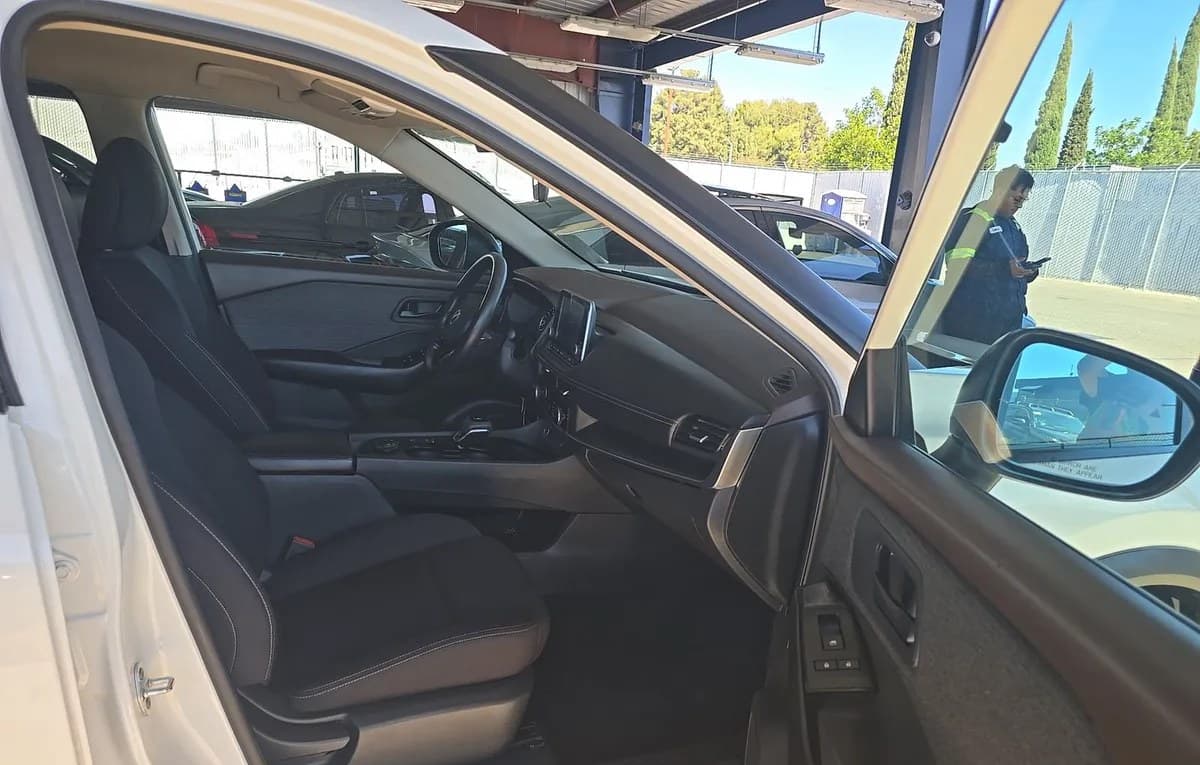 2023 NISSAN ROGUE S 5