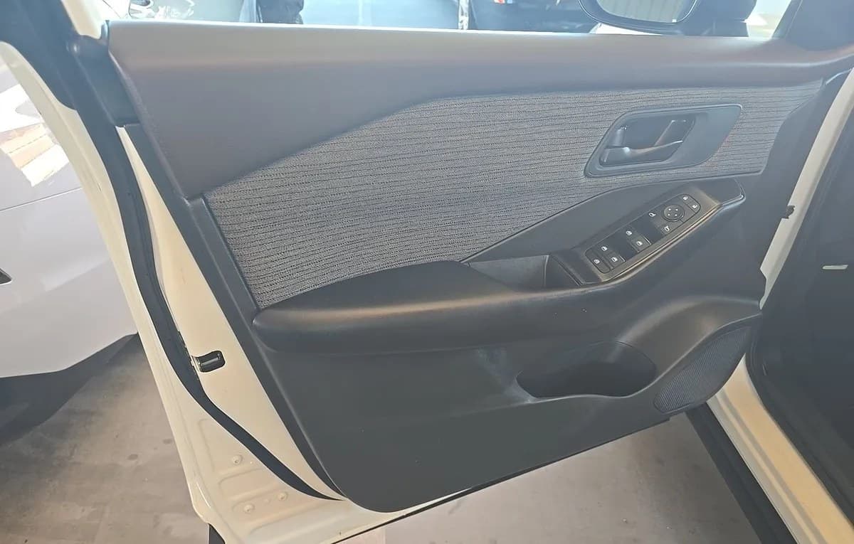2023 NISSAN ROGUE S 6