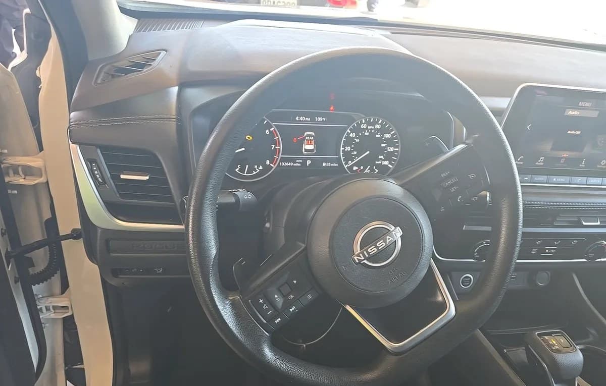2023 NISSAN ROGUE S 7