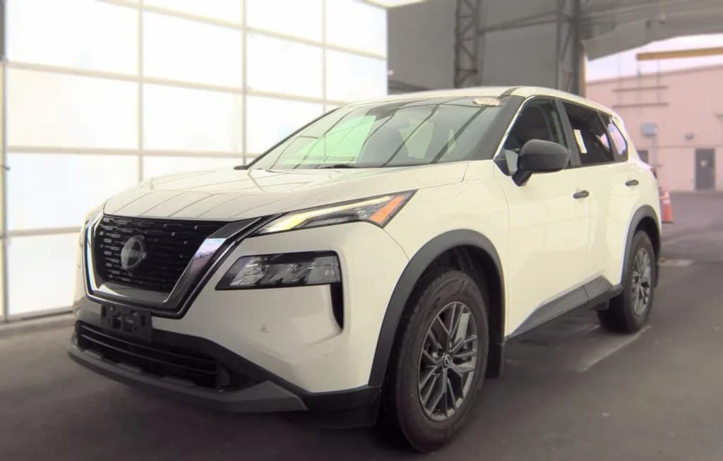 2023 NISSAN ROGUE S 1