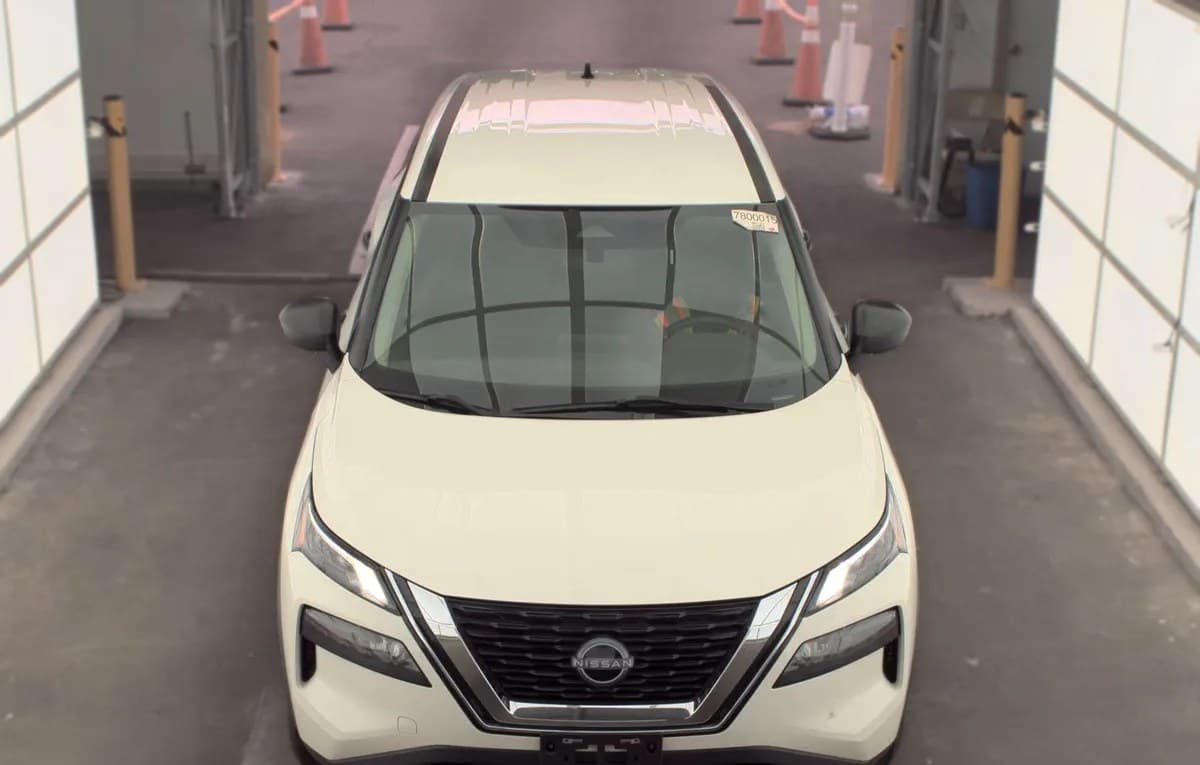 2023 NISSAN ROGUE S 3