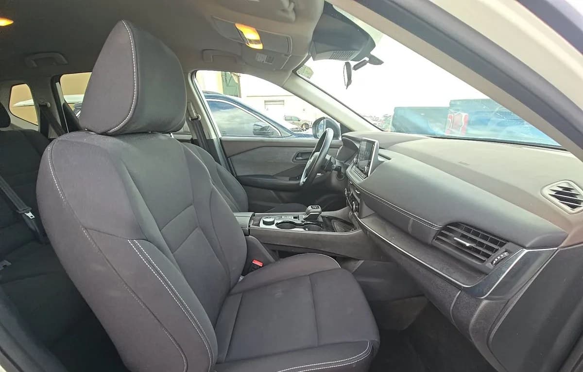2023 NISSAN ROGUE S 5